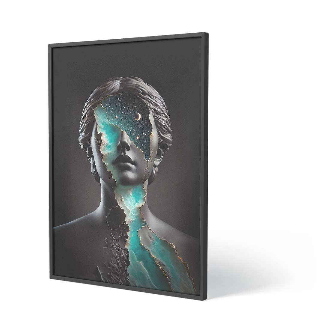 SOULBOOK Poster Print Art ART-MN4-LAB-23N-AY89