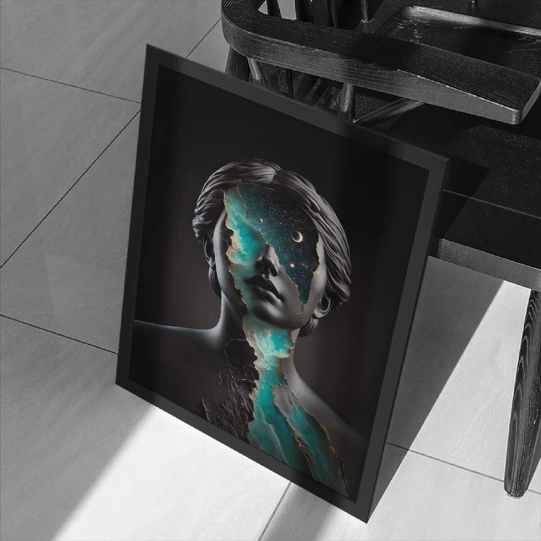 SOULBOOK Poster Print Art ART-MN4-LAB-23N-AY89 - Image 11