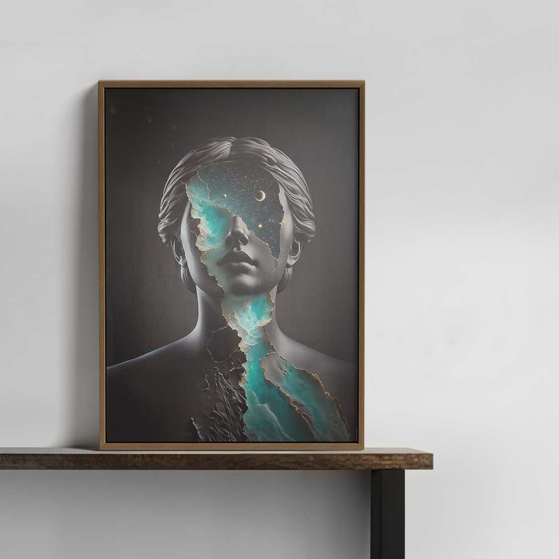 SOULBOOK Poster Print Art ART-MN4-LAB-23N-AY89 - Image 10