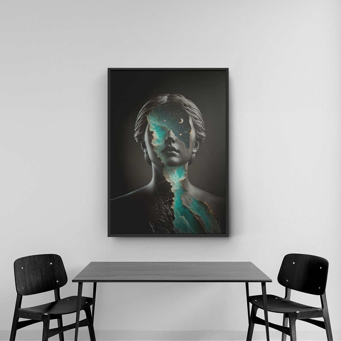 SOULBOOK Poster Print Art ART-MN4-LAB-23N-AY89 - Image 9