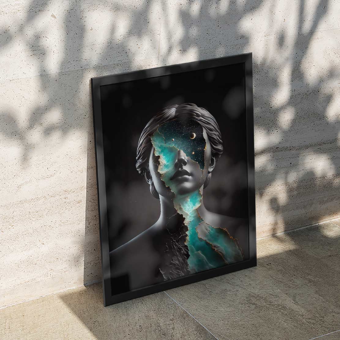 SOULBOOK Poster Print Art ART-MN4-LAB-23N-AY89 - Image 6