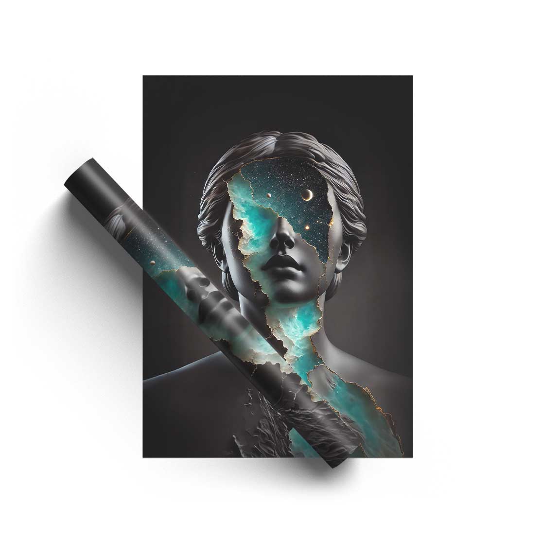 SOULBOOK Poster Print Art ART-MN4-LAB-23N-AY89 - Image 7