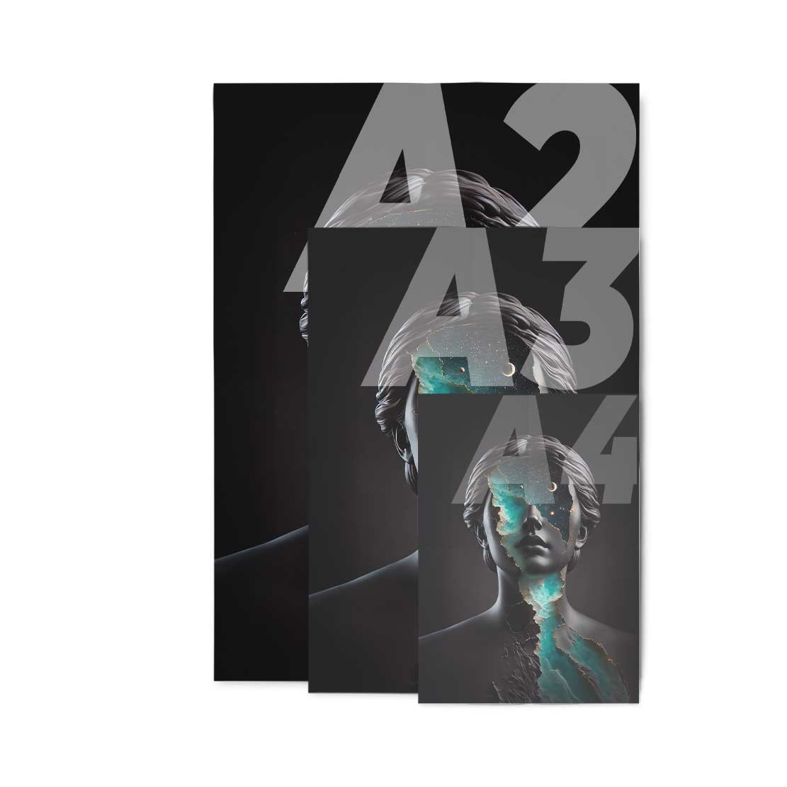 SOULBOOK Poster Print Art ART-MN4-LAB-23N-AY89 - Image 4