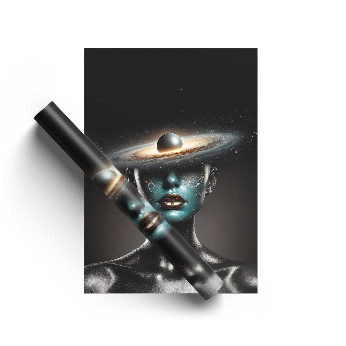 SOULBOOK Poster Print Art ART-MN4-LAB-23N-BC93 - Image 19