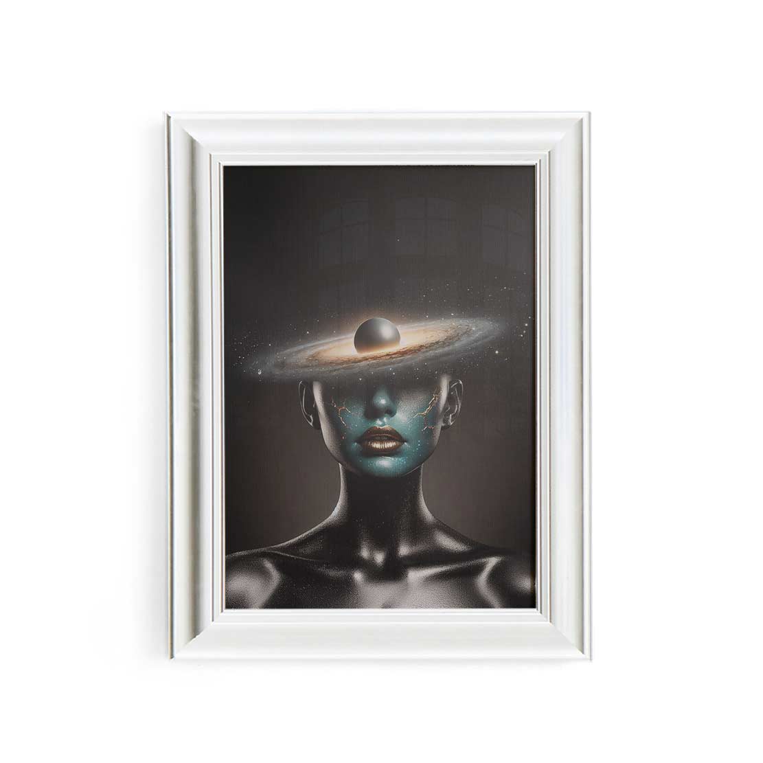 SOULBOOK Poster Print Art ART-MN4-LAB-23N-BC93 - Image 7