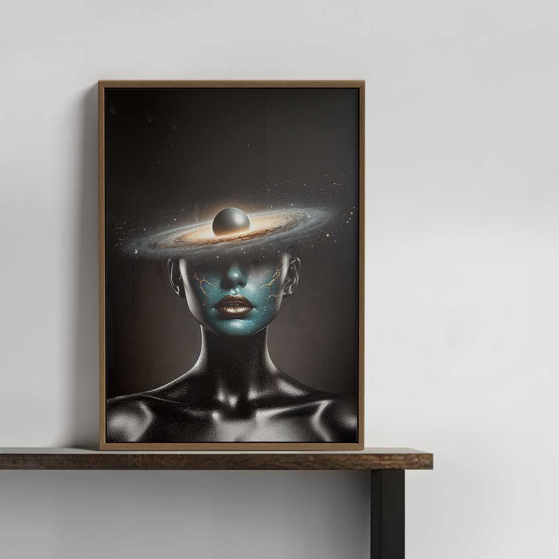 SOULBOOK Poster Print Art ART-MN4-LAB-23N-BC93 - Image 2