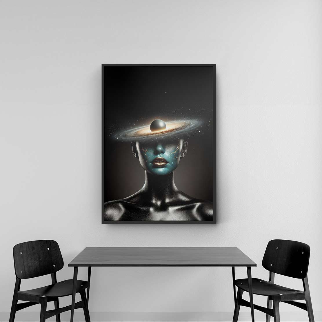 SOULBOOK Poster Print Art ART-MN4-LAB-23N-BC93 - Image 4