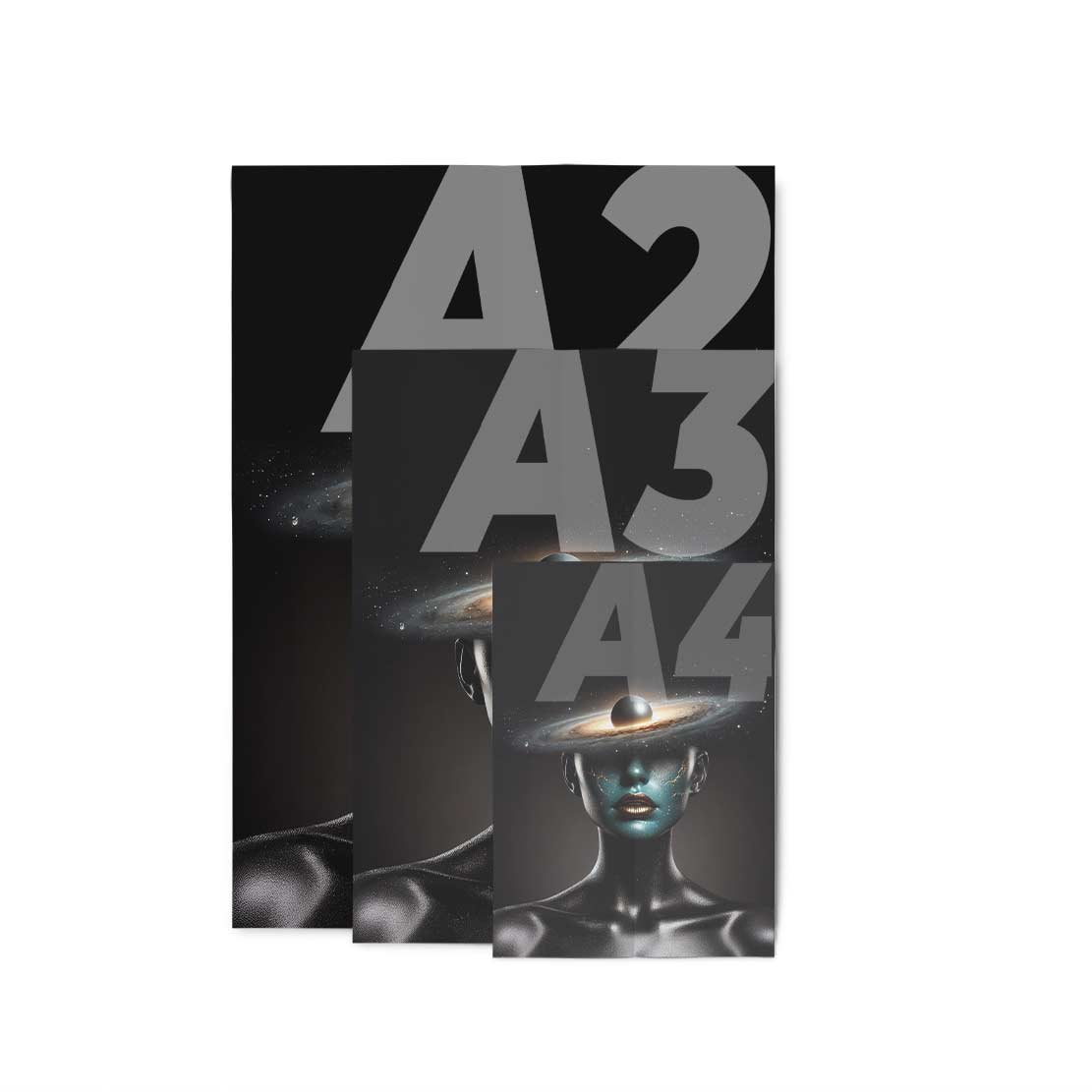 SOULBOOK Poster Print Art ART-MN4-LAB-23N-BC93 - Image 5