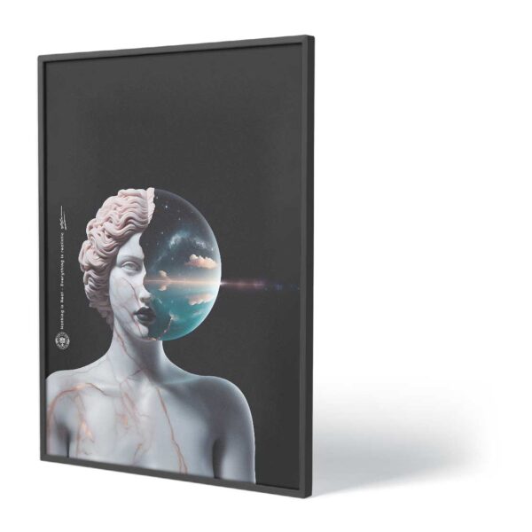 SOULBOOK Poster Print Art ART-MN4-LAB-23N-EZ94