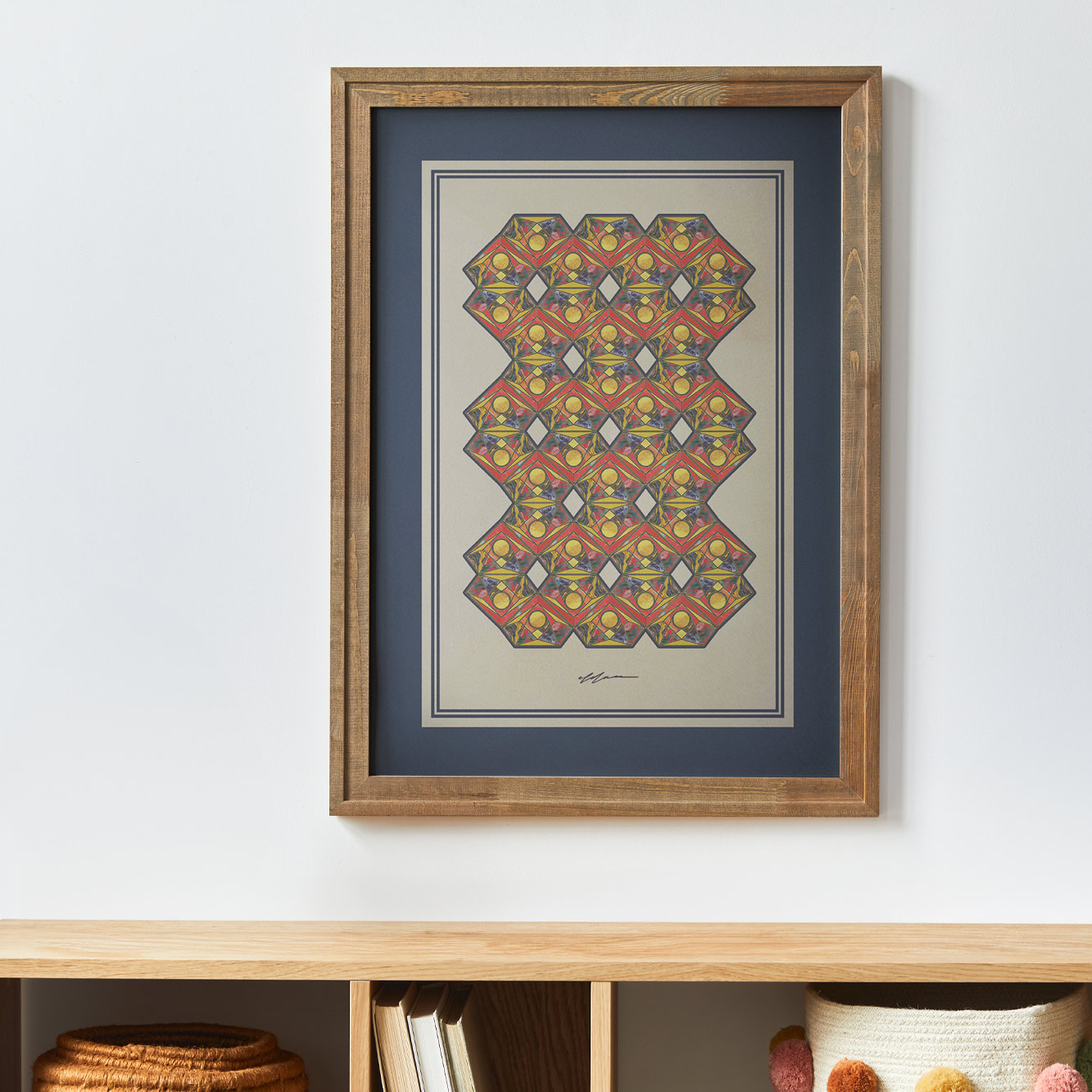 Vertex Kassia Poster Print Art ASH-AD8-554-AA-E69-369-634 Arvion - Image 23