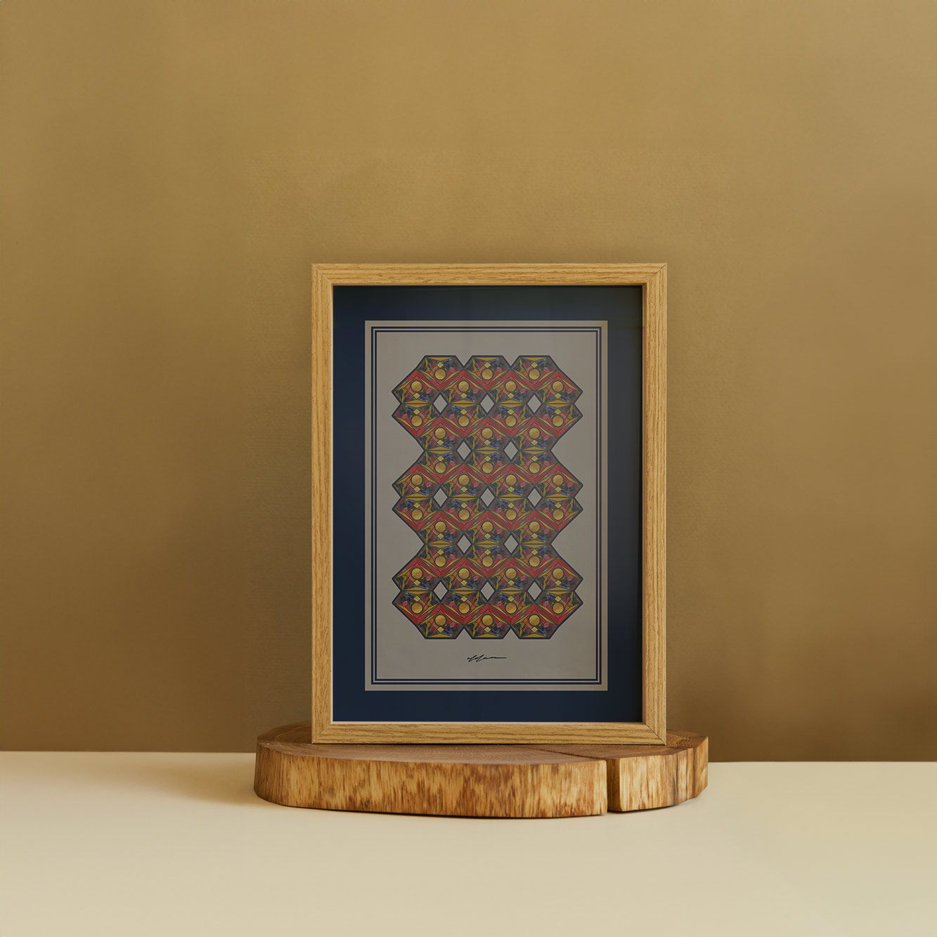 Vertex Kassia Poster Print Art ASH-AD8-554-AA-E69-369-634 Arvion - Image 19