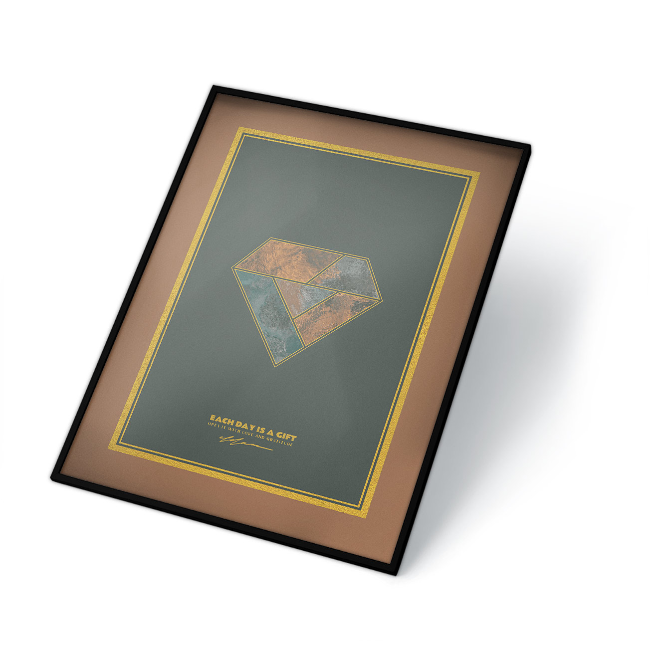 Vertex Kassia Poster Print Art ASH-DES-ART-BFG-45M-C81 Asha - Image 13