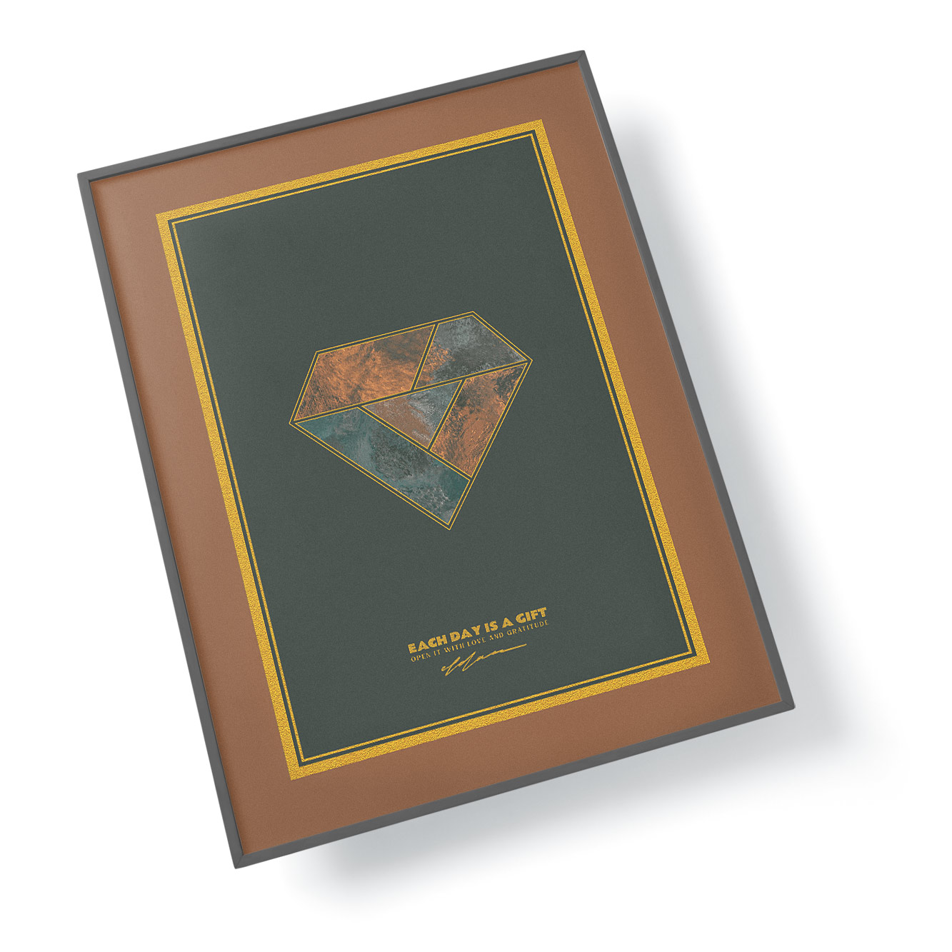 Vertex Kassia Poster Print Art ASH-DES-ART-BFG-45M-C81 Asha - Image 11