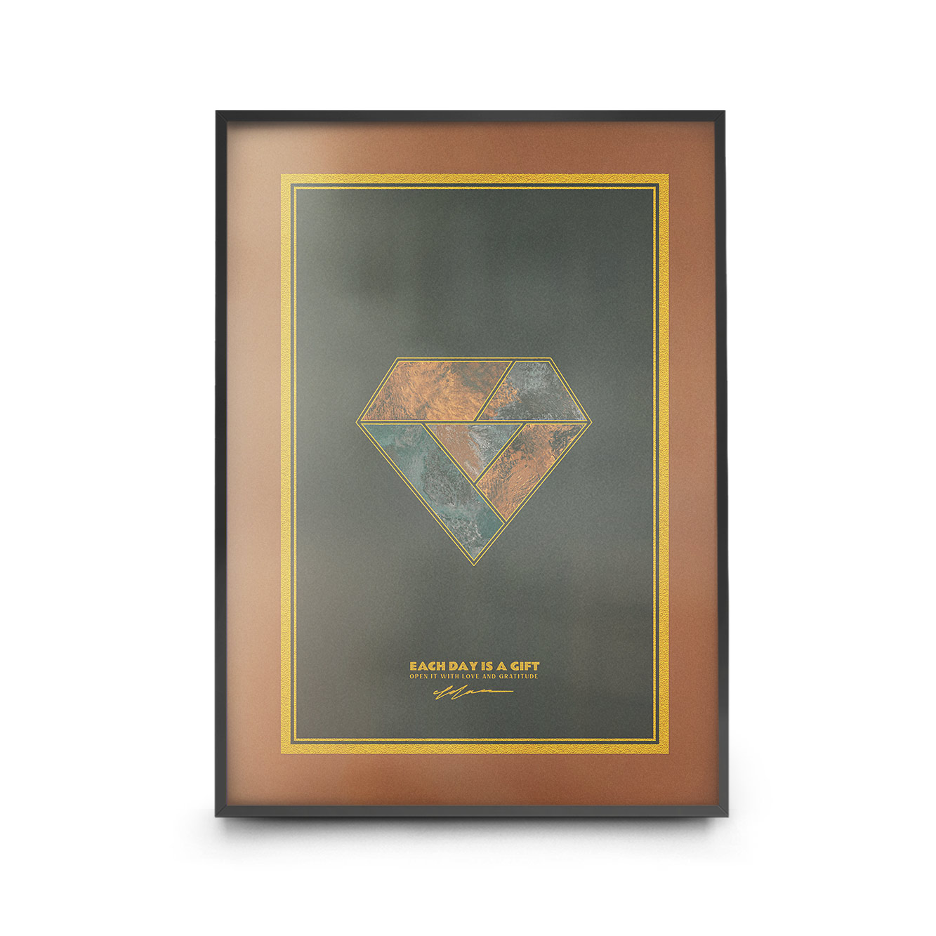 Vertex Kassia Poster Print Art ASH-DES-ART-BFG-45M-C81 Asha - Image 4