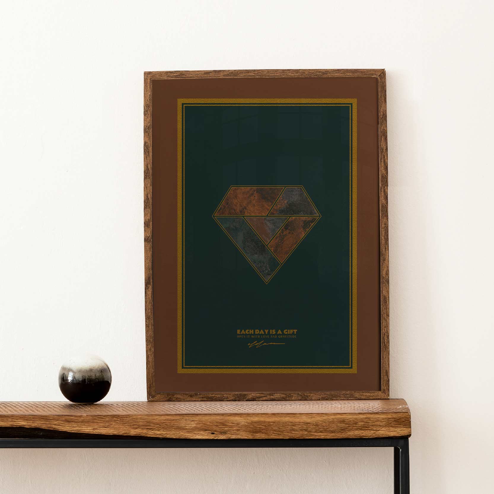 Vertex Kassia Poster Print Art ASH-DES-ART-BFG-45M-C81 Asha - Image 16