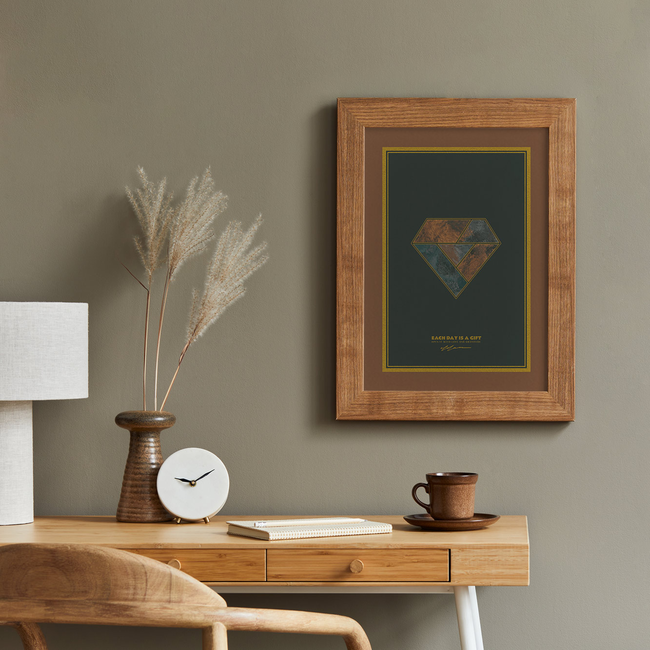 Vertex Kassia Poster Print Art ASH-DES-ART-BFG-45M-C81 Asha - Image 12