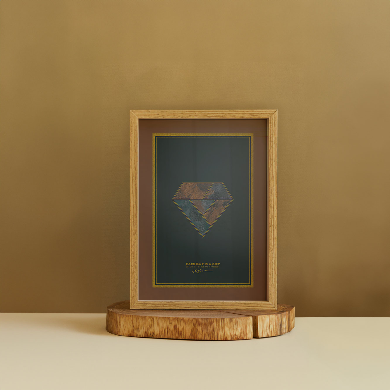 Vertex Kassia Poster Print Art ASH-DES-ART-BFG-45M-C81 Asha - Image 6