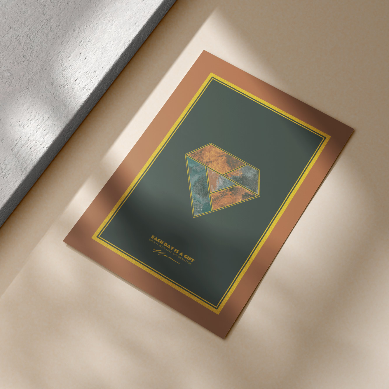 Vertex Kassia Poster Print Art ASH-DES-ART-BFG-45M-C81 Asha - Image 9