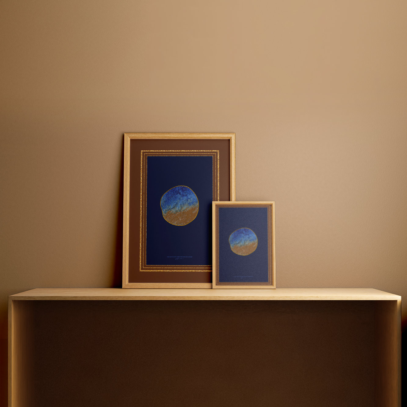 Vertex Kassia Poster Print Art BAT-A81-ART-176 Rian - Image 6