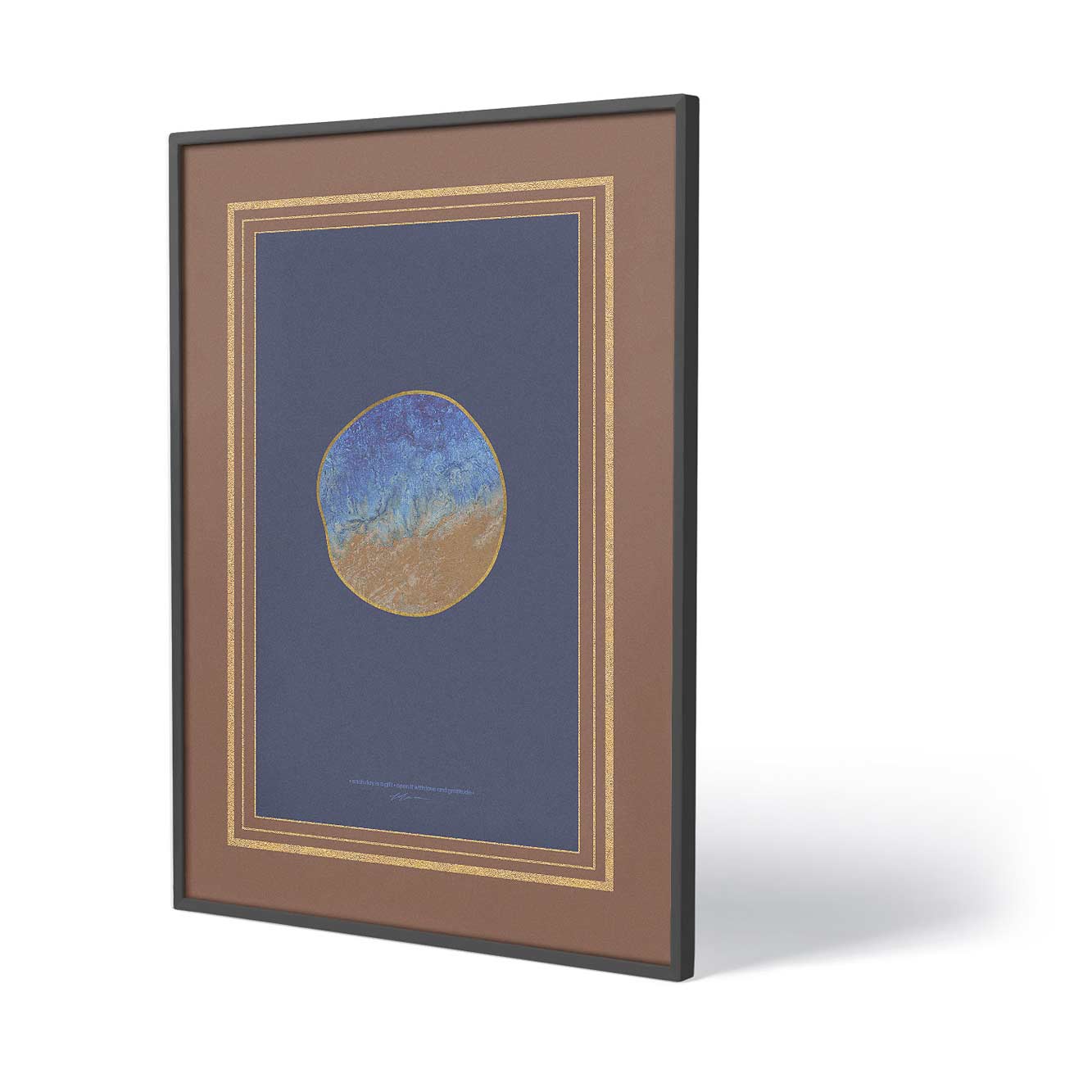 Vertex Kassia Poster Print Art BAT-A81-ART-176 Rian