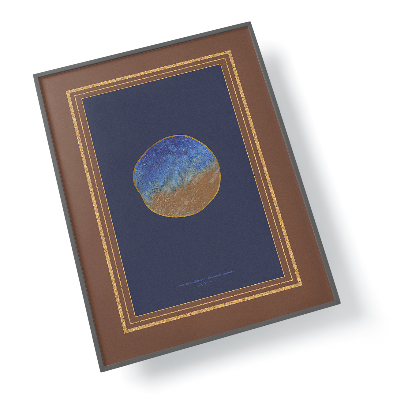 Vertex Kassia Poster Print Art BAT-A81-ART-176 Rian - Image 14