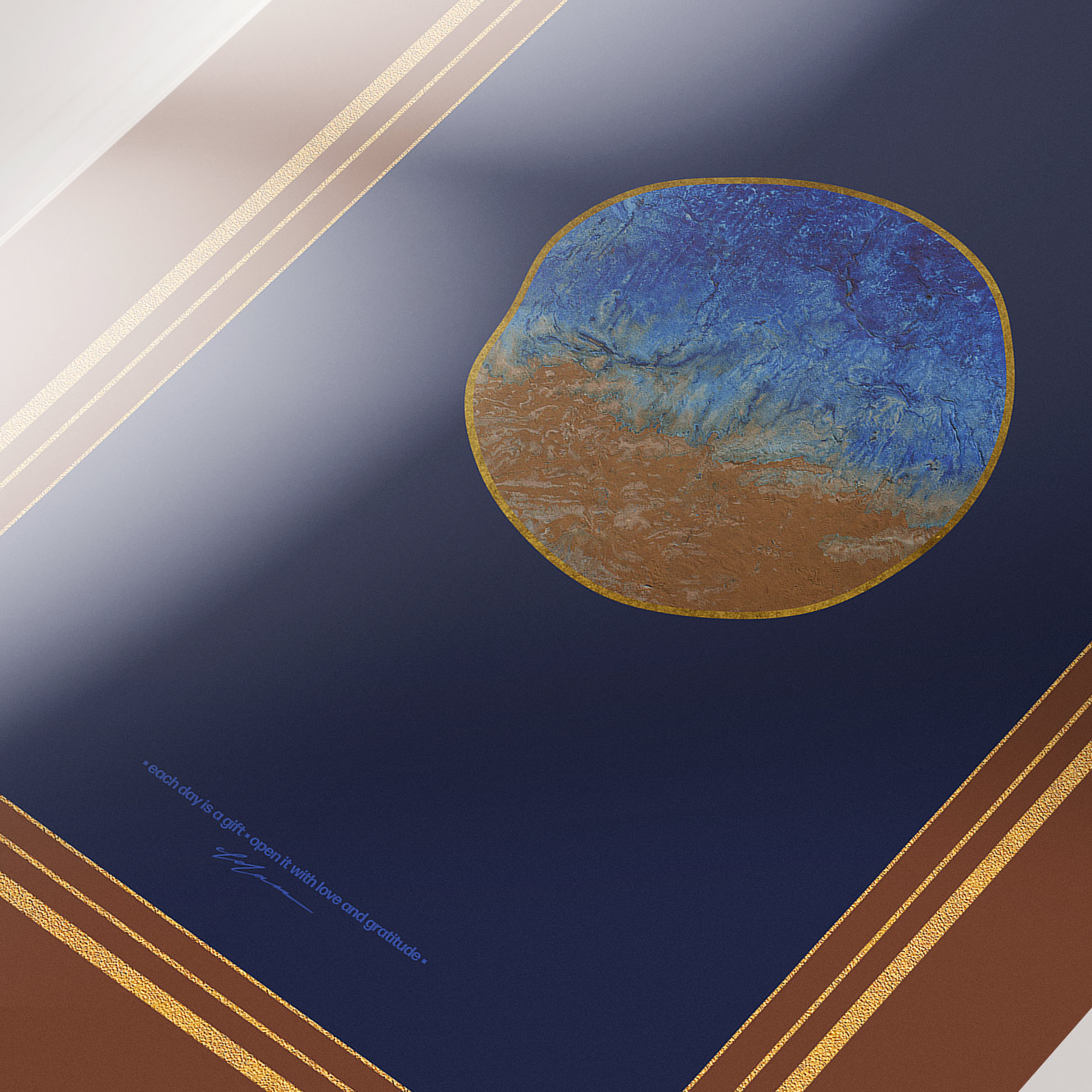 Vertex Kassia Poster Print Art BAT-A81-ART-176 Rian - Image 11