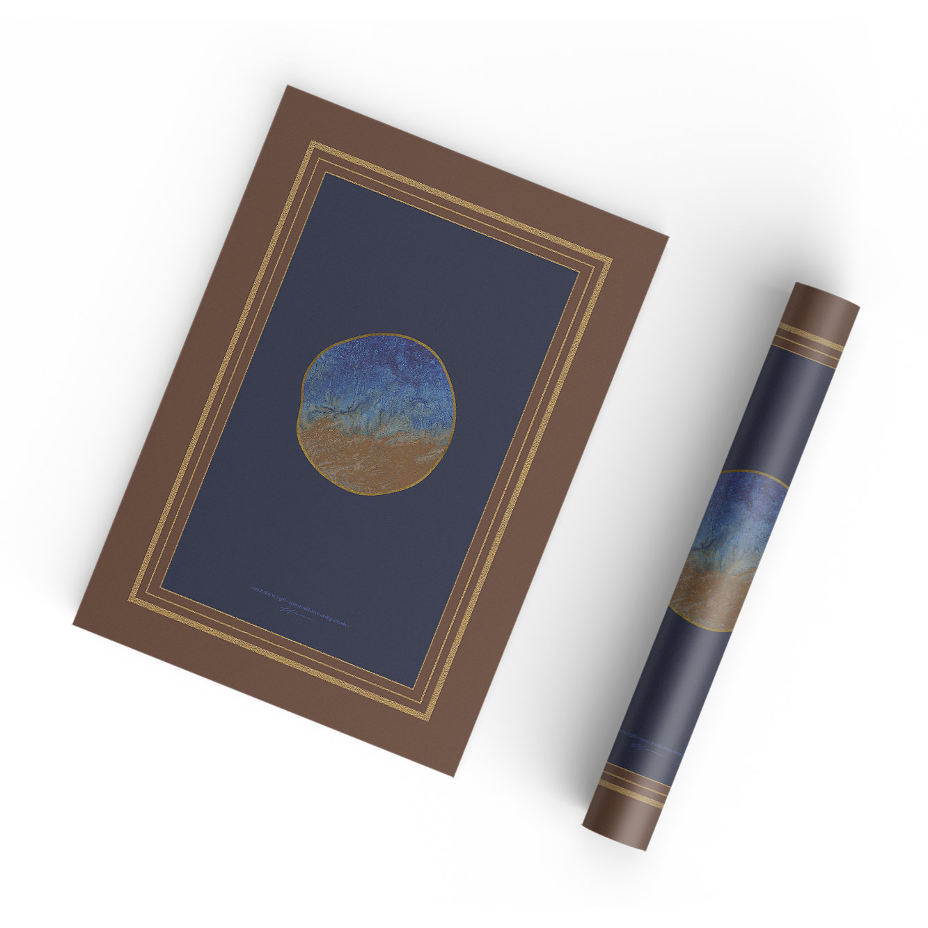 Vertex Kassia Poster Print Art BAT-A81-ART-176 Rian - Image 2