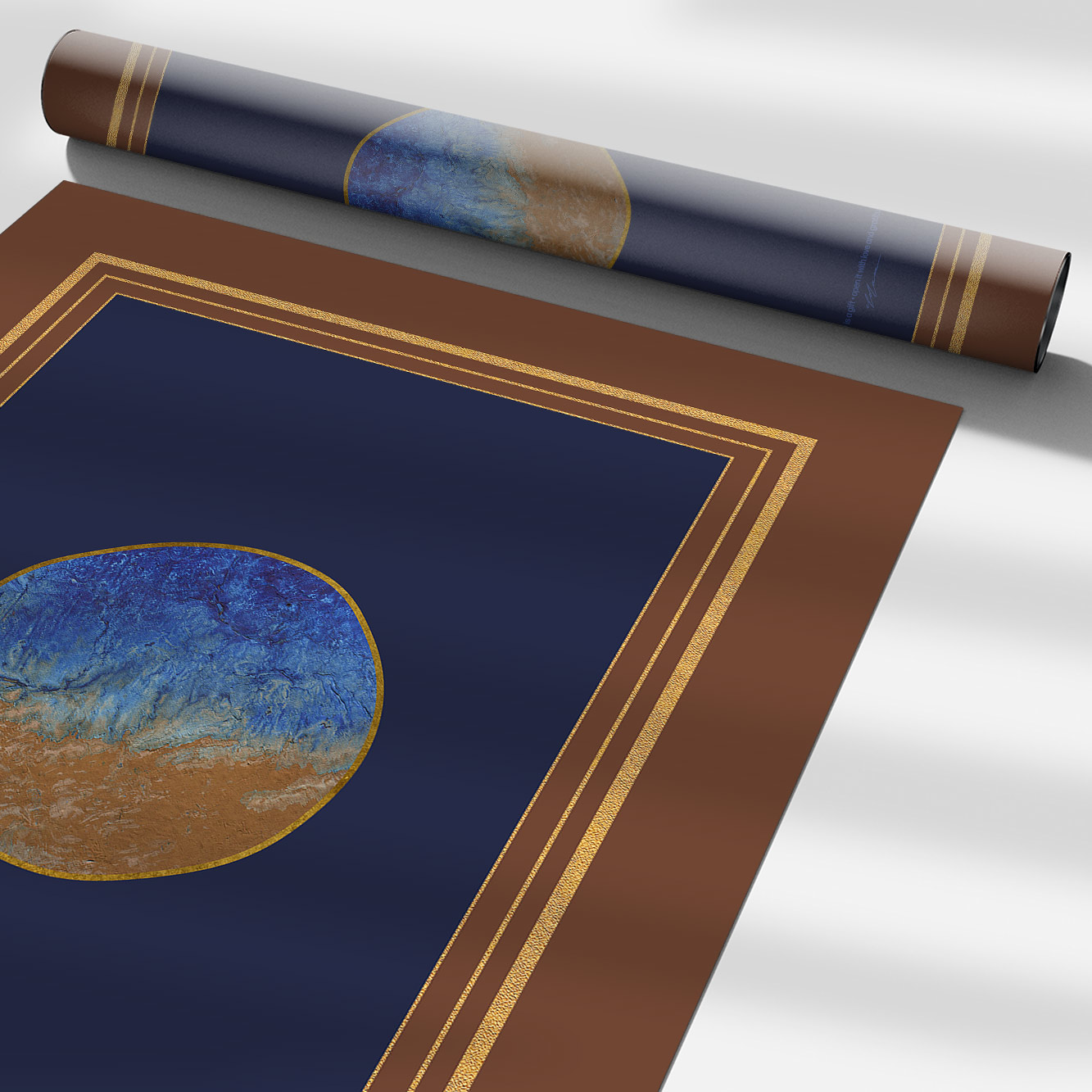 Vertex Kassia Poster Print Art BAT-A81-ART-176 Rian - Image 10