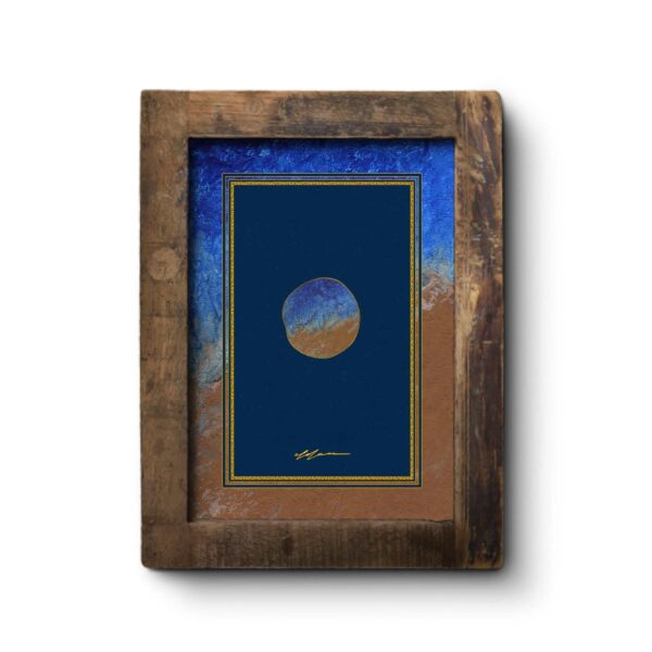 Vertex Kassia Poster Print Art BAT-H11-ART-369-ART-999 Rian