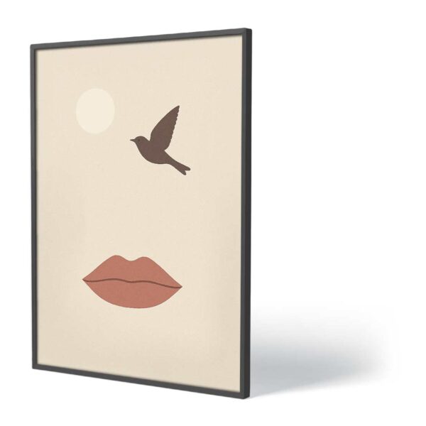 NORTH-STAR Poster Print Art CM5-NG6-FK1-CVG-6DF-Z66