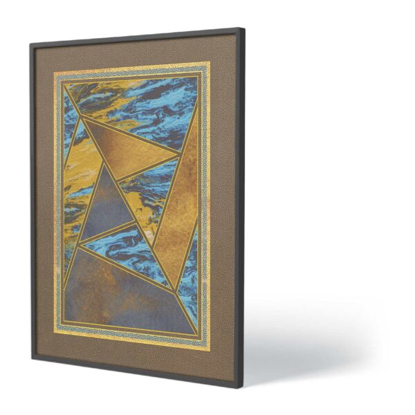 Vertex Kassia Poster Print Art DAV-AV6-ART-INK-L84-337 Asha