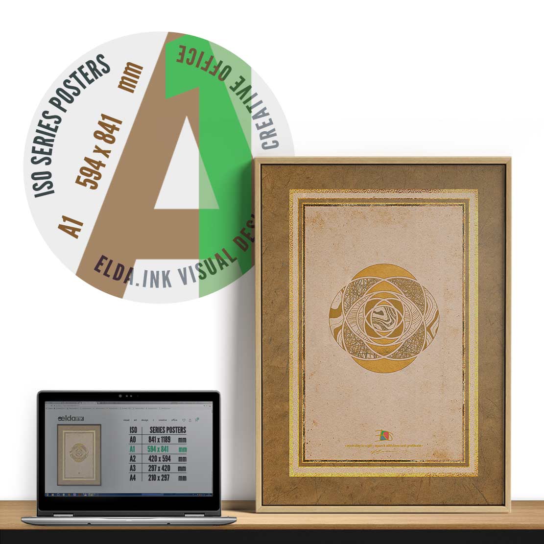 Vertex Kassia Poster Print Art DSY-LAZ-KIM-52K-ART-A11 Farohildis - Image 19