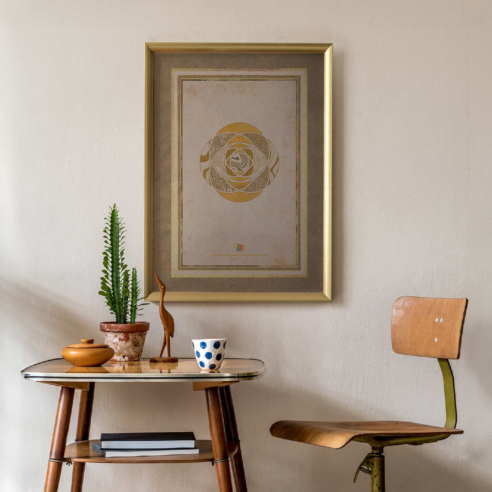 Vertex Kassia Poster Print Art DSY-LAZ-KIM-52K-ART-A11 Farohildis - Image 14