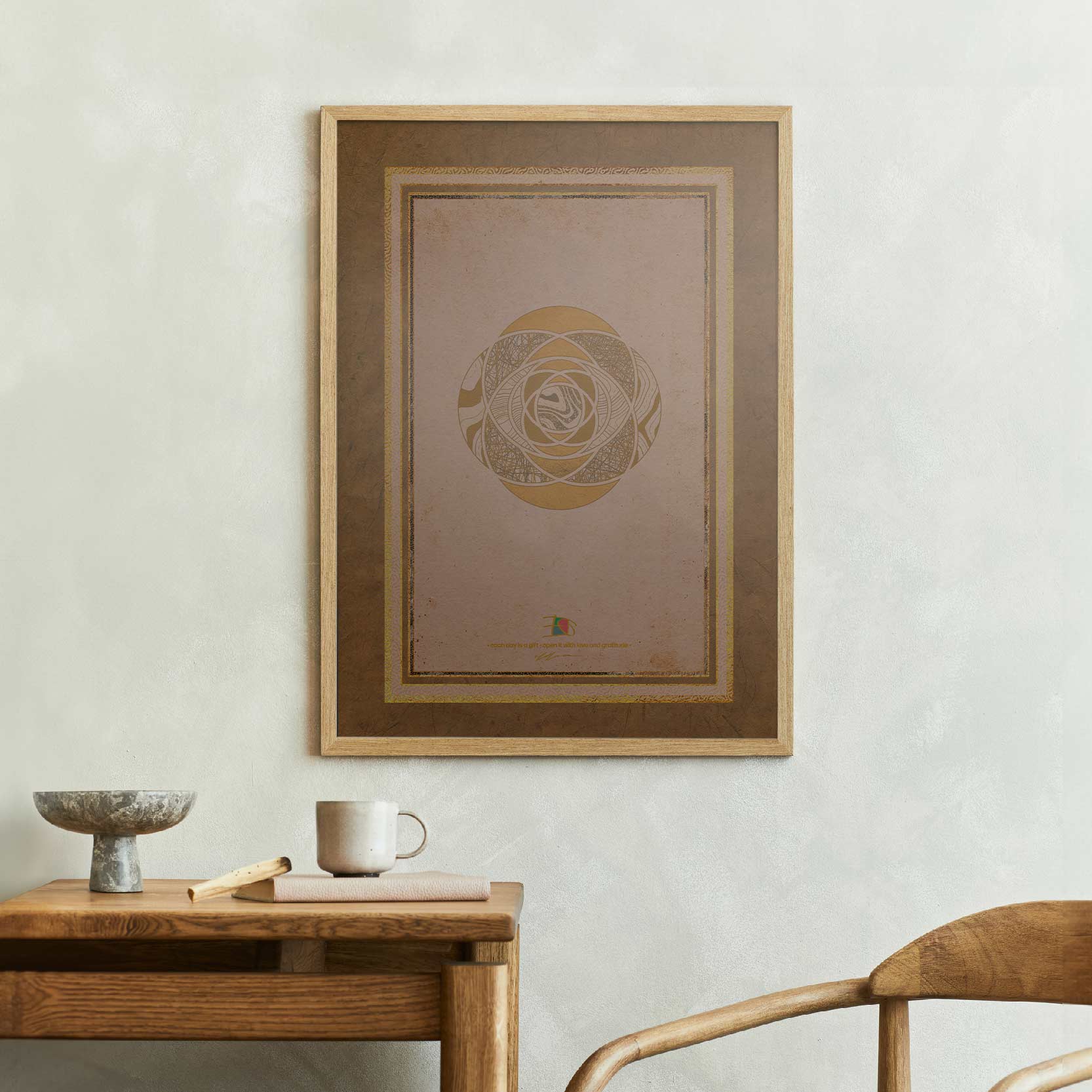 Vertex Kassia Poster Print Art DSY-LAZ-KIM-52K-ART-A11 Farohildis - Image 12