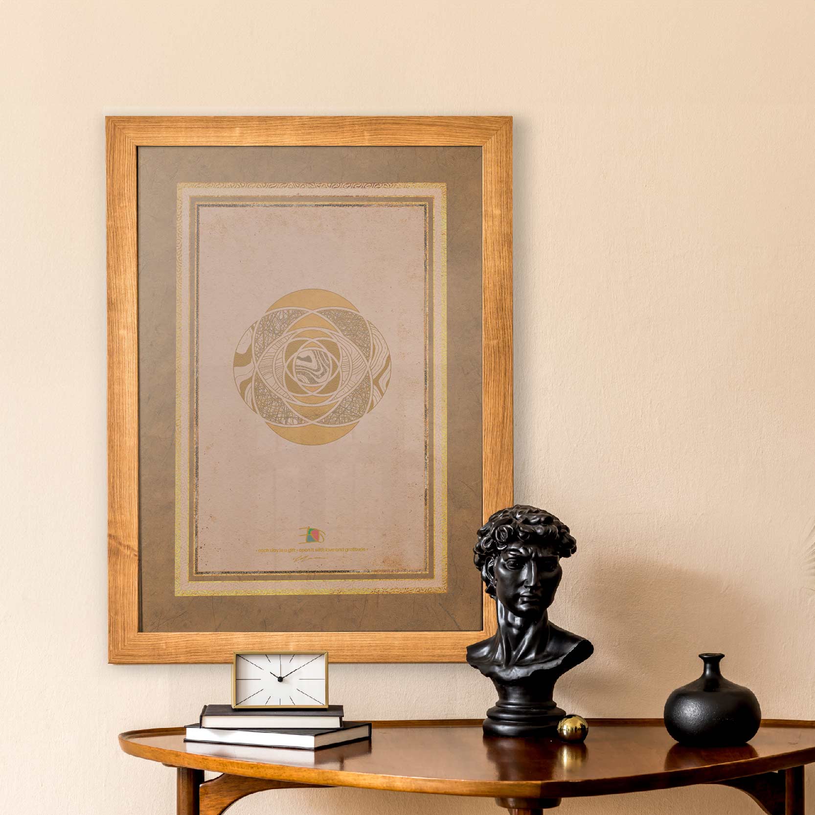 Vertex Kassia Poster Print Art DSY-LAZ-KIM-52K-ART-A11 Farohildis - Image 11