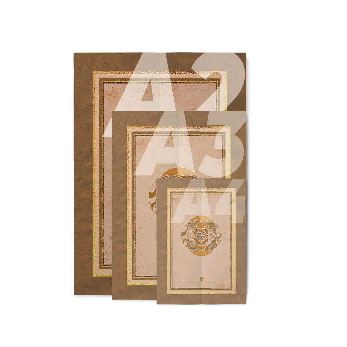 Vertex Kassia Poster Print Art DSY-LAZ-KIM-52K-ART-A11 Farohildis - Image 6