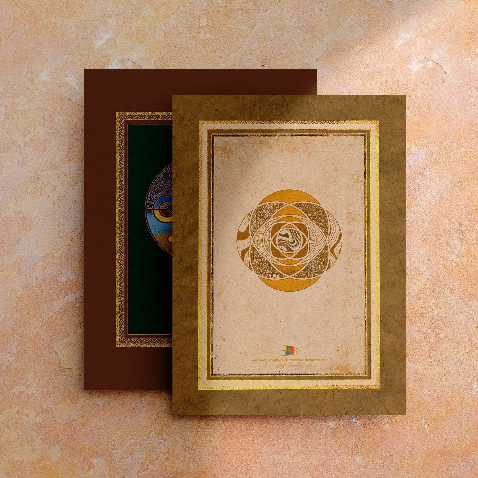 Vertex Kassia Poster Print Art DSY-LAZ-KIM-52K-ART-A11 Farohildis - Image 2