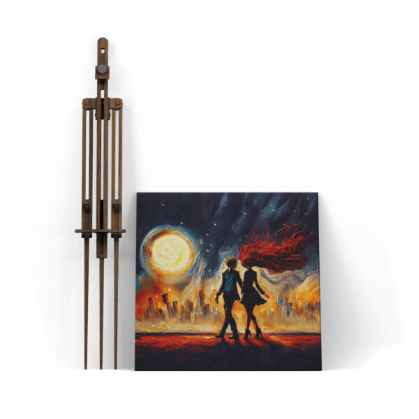 NORTH-STAR Poster Print Art _E69-ART-BG9-5V3-N84