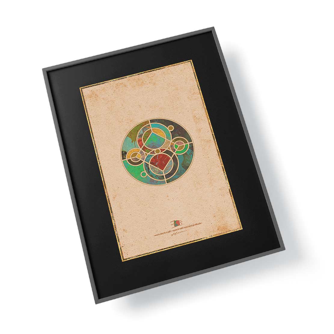 Vertex Kassia Poster Print Art EL4-36G-547-63N-93B-A99 Eliseo - Image 10