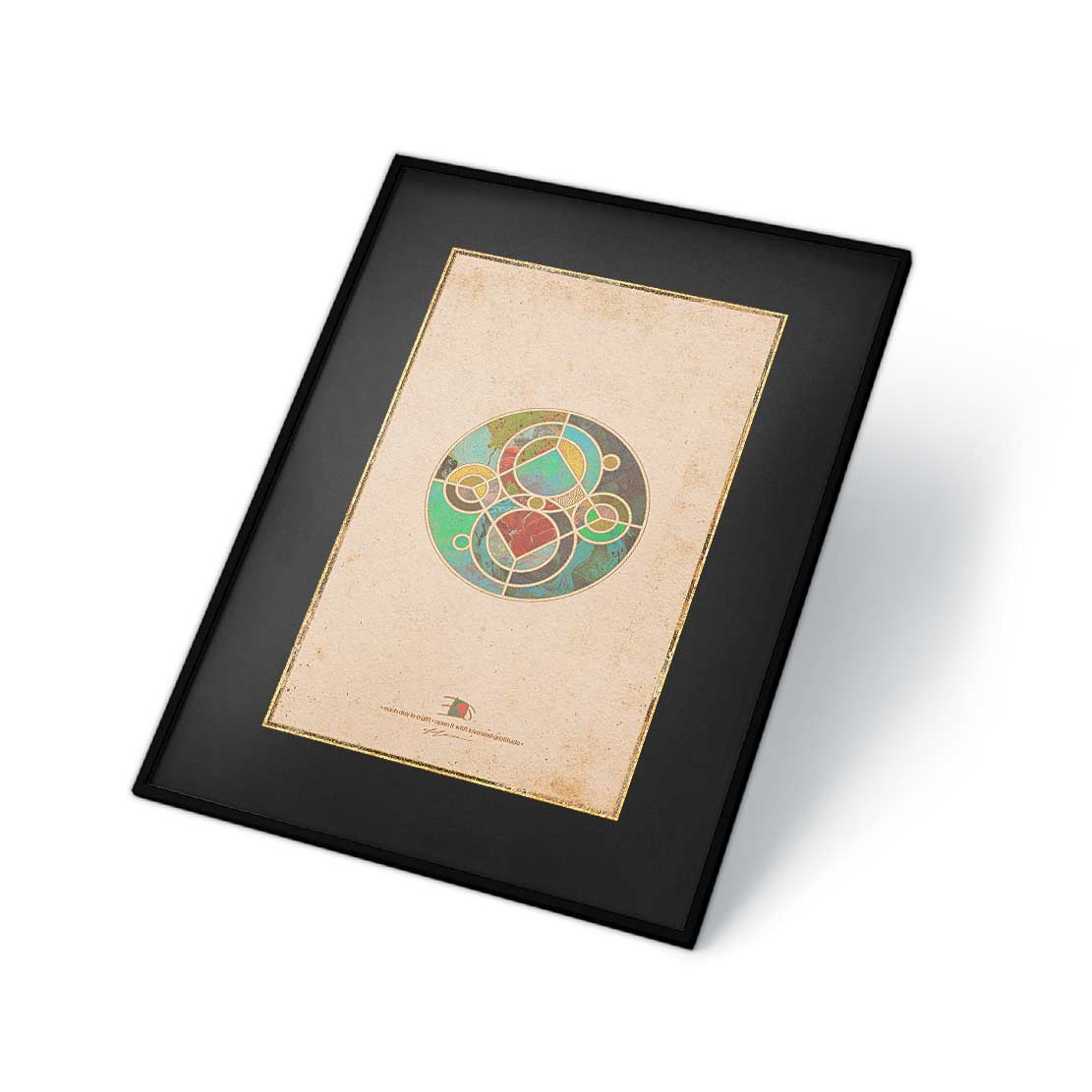 Vertex Kassia Poster Print Art EL4-36G-547-63N-93B-A99 Eliseo - Image 9