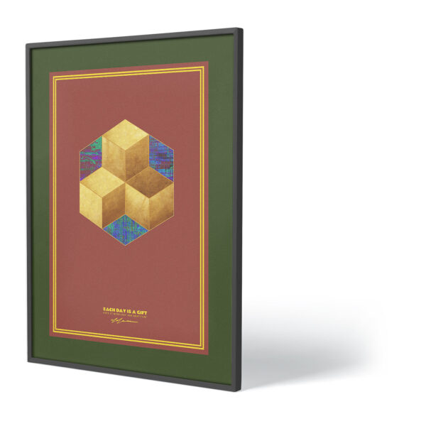 Vertex Kassia Art RAF-369-ART-248-664-C57 Roxas