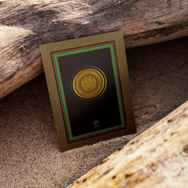 Vertex Kassia Poster Print Art ELI-SA9-4NK-111-LUV-D84-3636 Eliseo