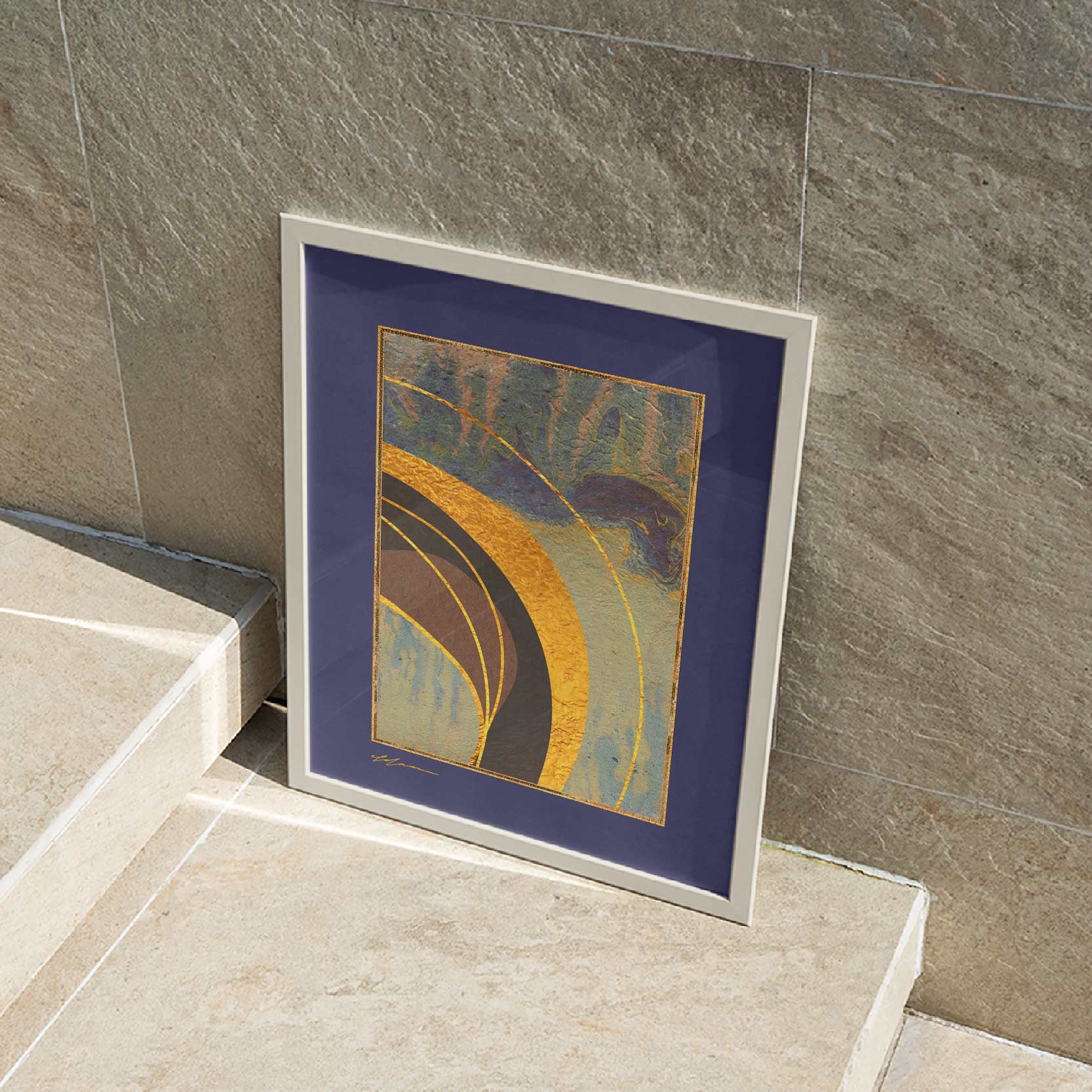 Vertex Kassia Poster Print Art ELI-SAD-OTI-HEK-32K-6GD Lagos - Image 16