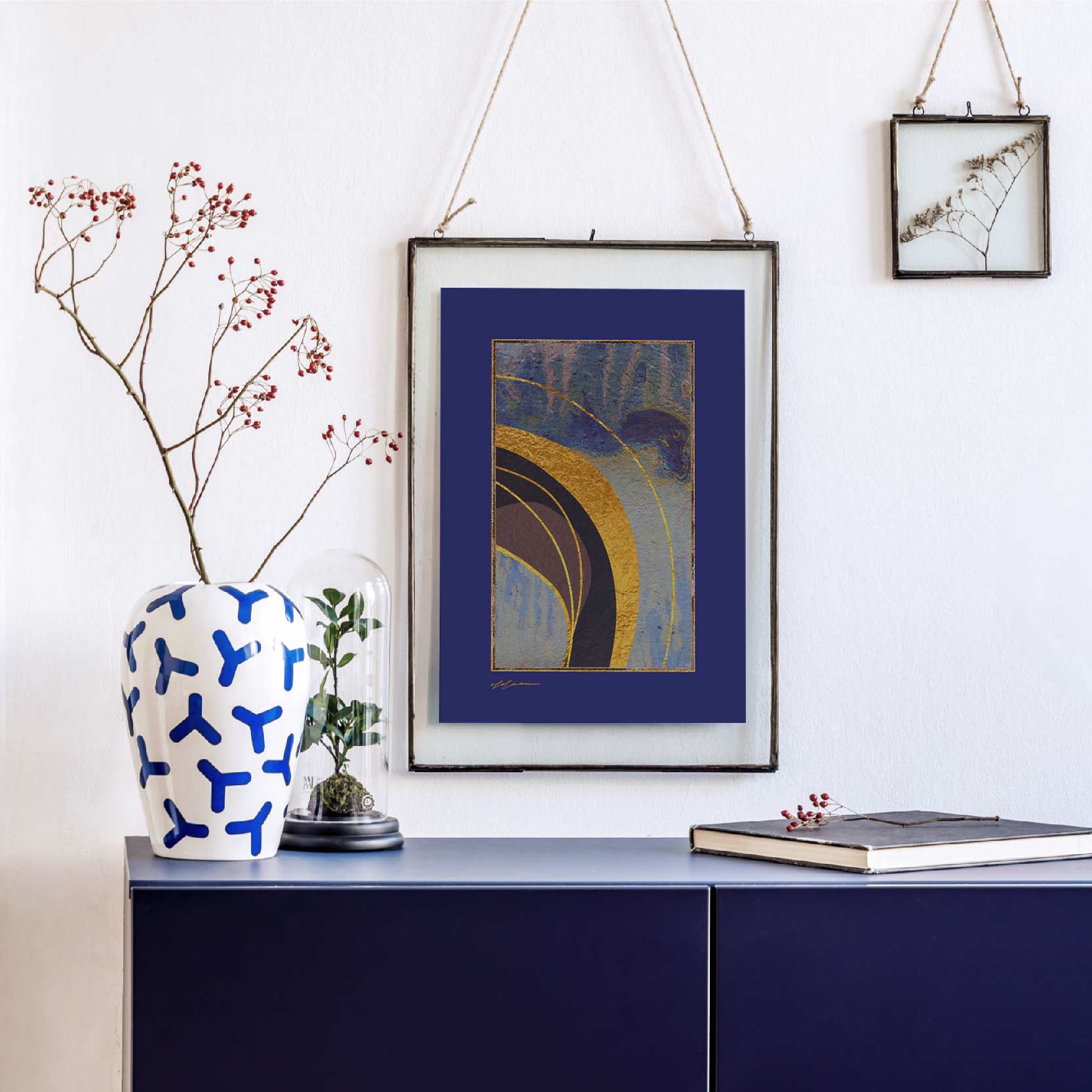 Vertex Kassia Poster Print Art ELI-SAD-OTI-HEK-32K-6GD Lagos - Image 18