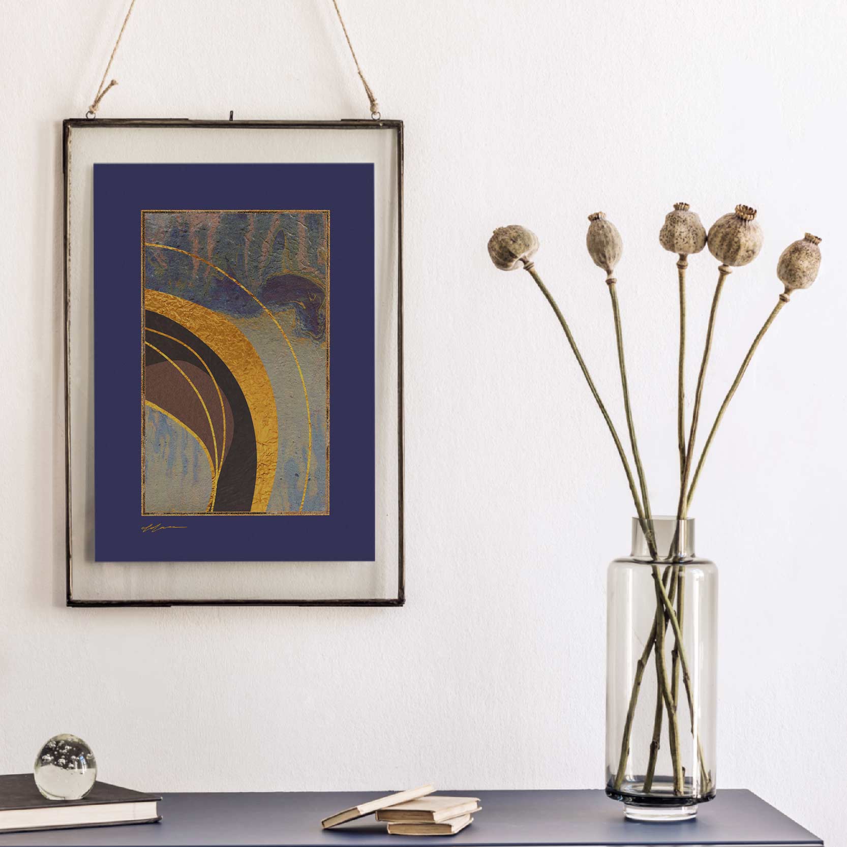 Vertex Kassia Poster Print Art ELI-SAD-OTI-HEK-32K-6GD Lagos - Image 20