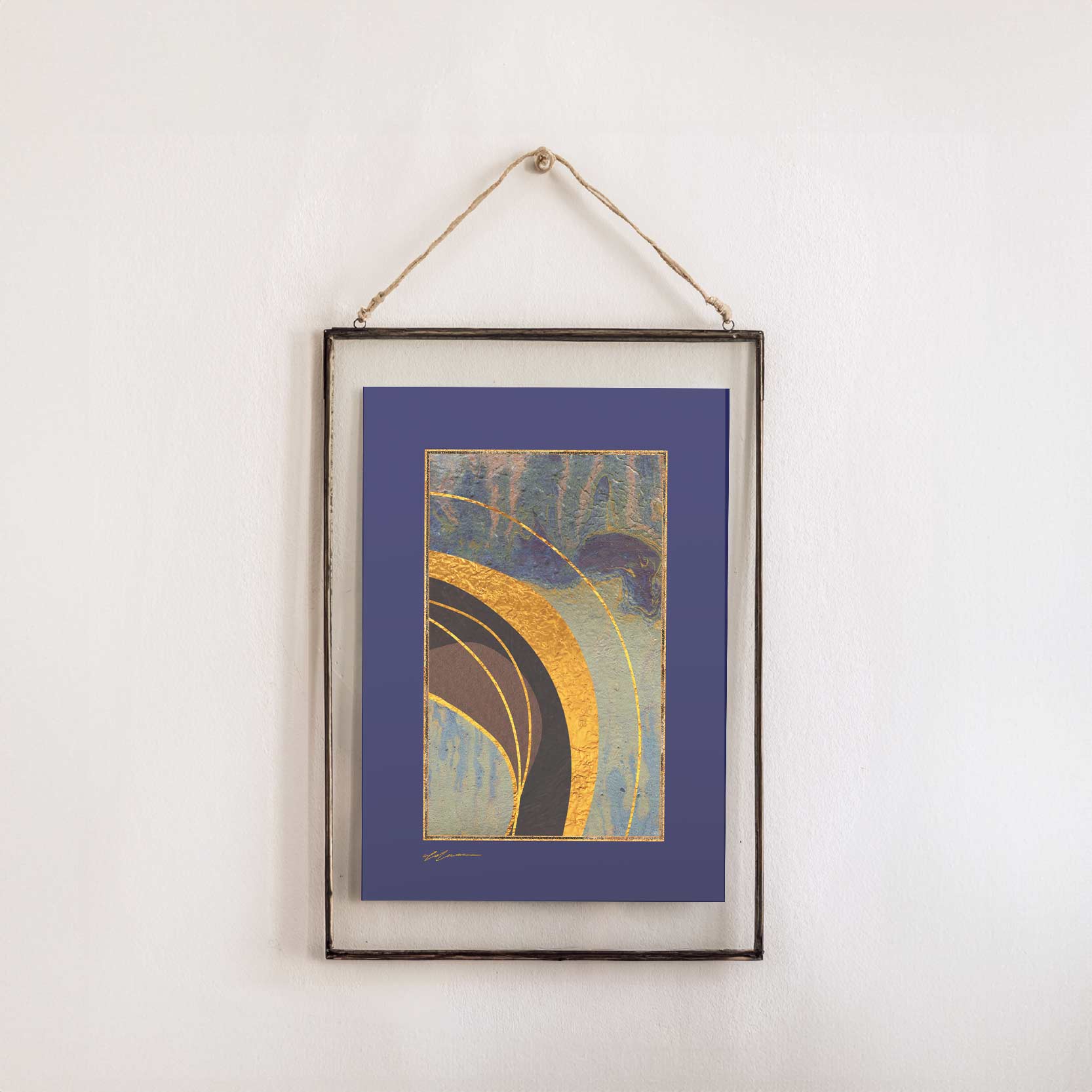 Vertex Kassia Poster Print Art ELI-SAD-OTI-HEK-32K-6GD Lagos - Image 19