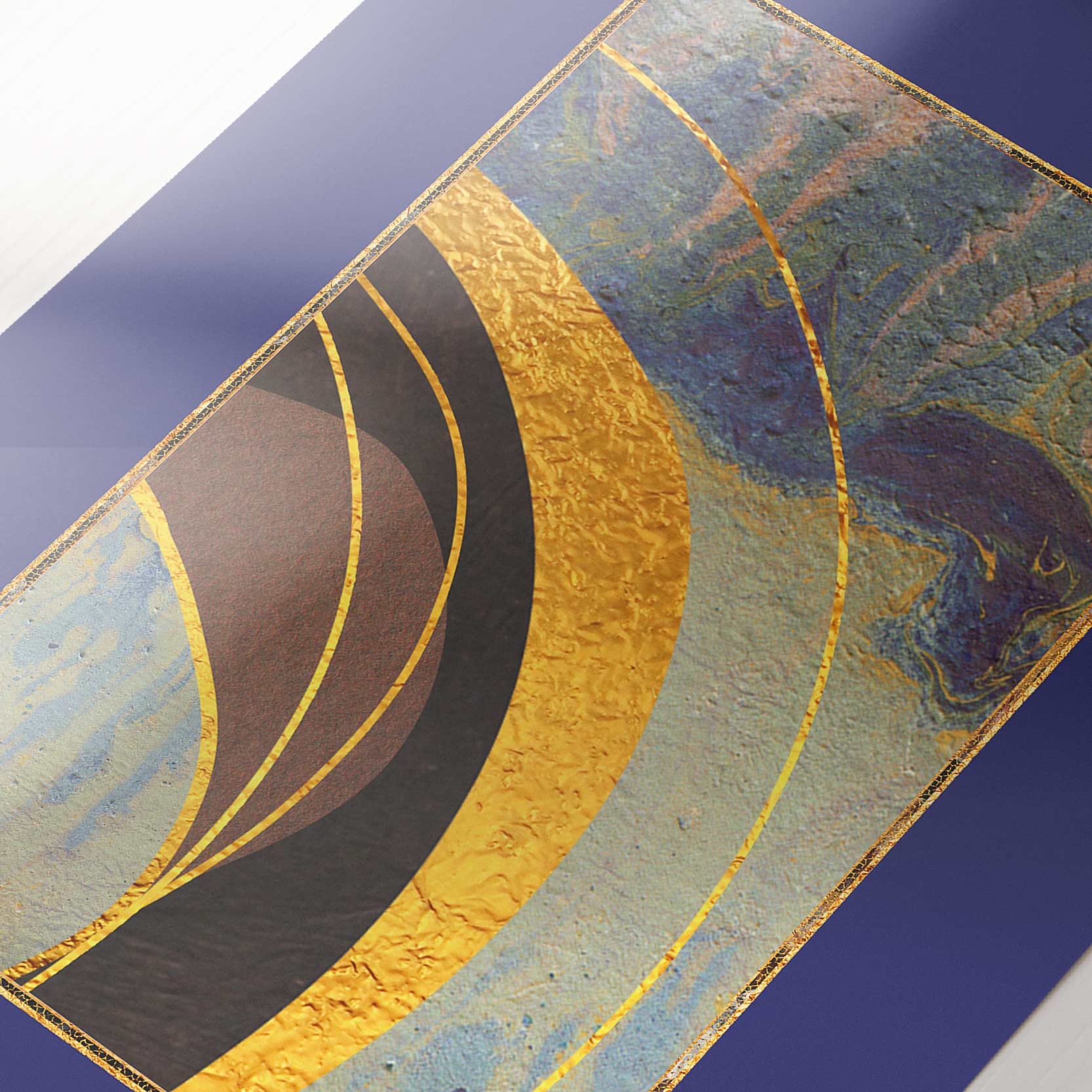 Vertex Kassia Poster Print Art ELI-SAD-OTI-HEK-32K-6GD Lagos - Image 4