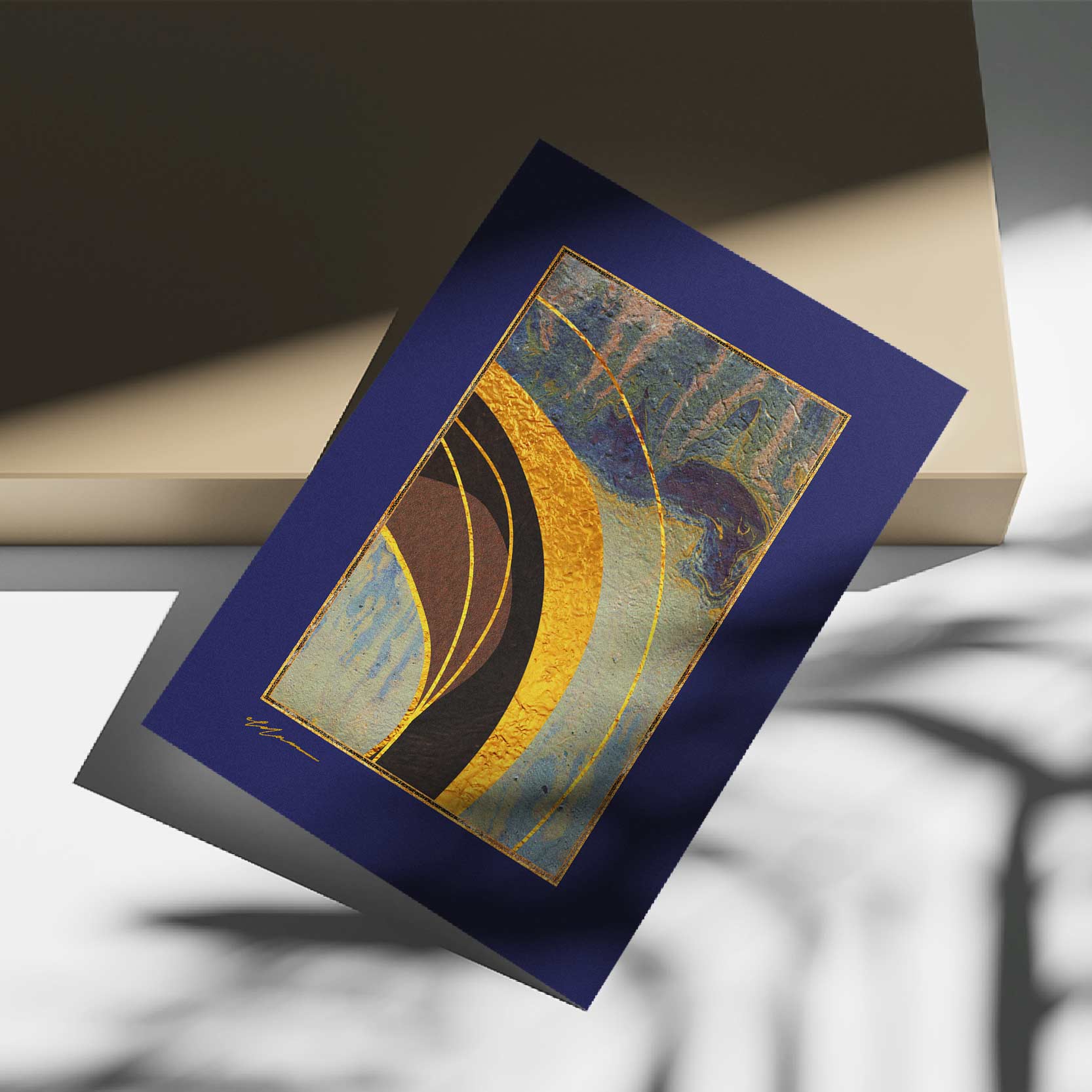 Vertex Kassia Poster Print Art ELI-SAD-OTI-HEK-32K-6GD Lagos - Image 15