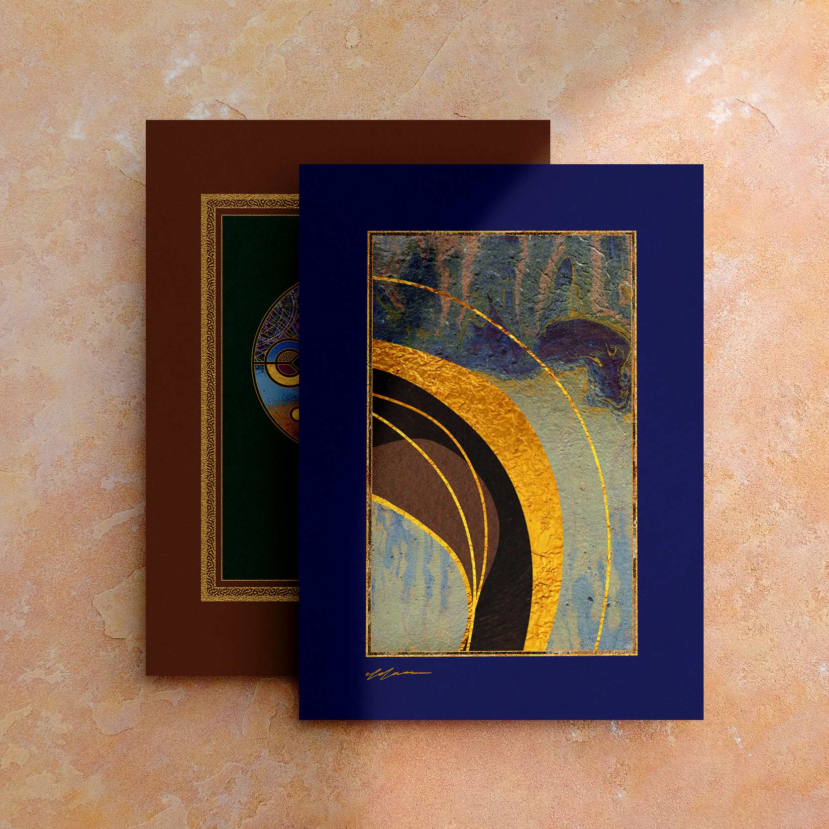 Vertex Kassia Poster Print Art ELI-SAD-OTI-HEK-32K-6GD Lagos - Image 10