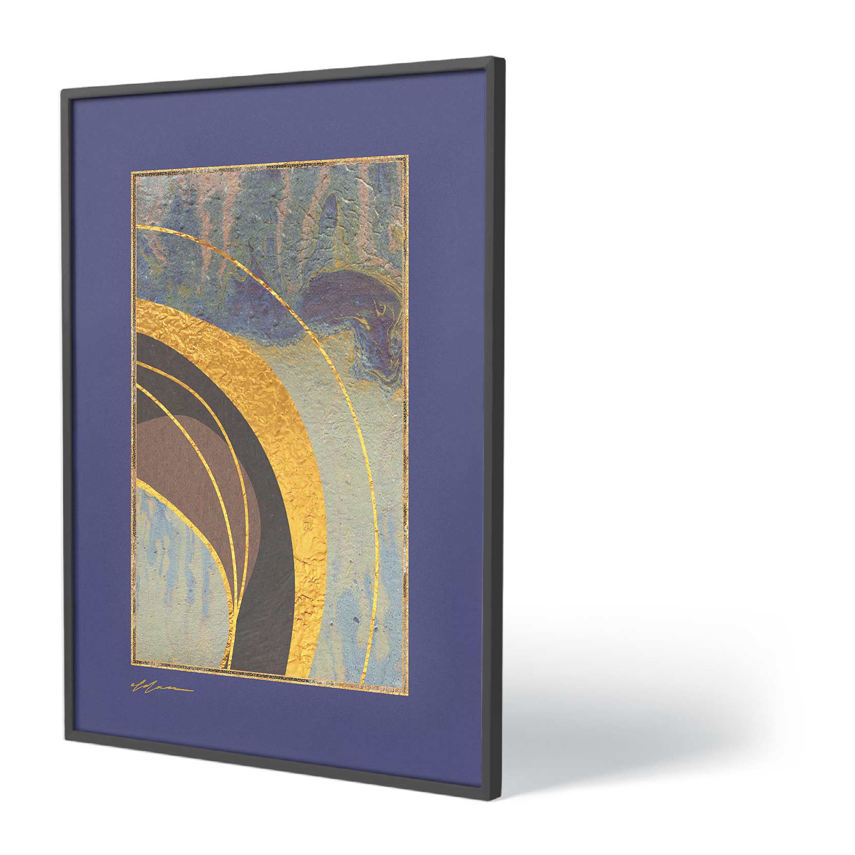 Vertex Kassia Poster Print Art ELI-SAD-OTI-HEK-32K-6GD Lagos - Image 17